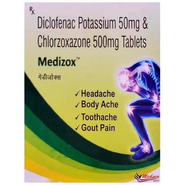 Medizox Tablet